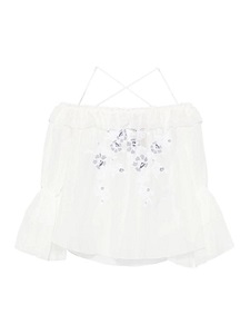 Ermanno Scervino Life Blouse